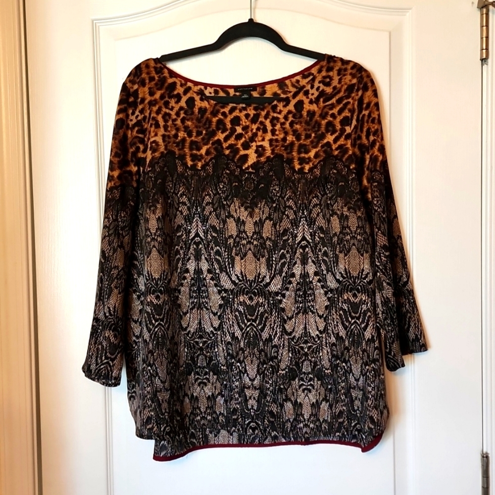 Ann Taylor
